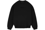 Fear of God Essentials Crewneck Jet Black