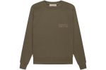 Fear of God Essentials Crewneck Wood