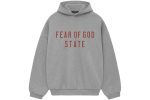 Fear of God Essentials Fleece II Hoodie Dark Heather