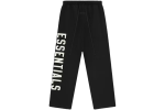 Fear of God Essentials Fleece Relaxed Sweatpant Black