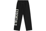 Fear of God Essentials Fleece Relaxed Sweatpant Black