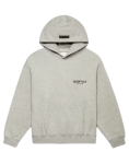 Fear of God Essentials Hoodie (2022) Dark Oatmeal