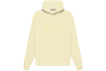 Fear of God Essentials Hoodie Canary