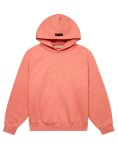 Fear of God Essentials Hoodie Coral