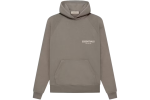 Fear of God Essentials Hoodie Desert Taupe