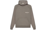 Fear of God Essentials Hoodie Desert Taupe