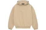 Fear of God Essentials Hoodie Gold Heather