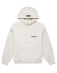 Fear of God Essentials Hoodie Light Oatmeal