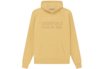 Fear of God Essentials Hoodie Light Tuscan