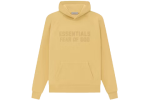 Fear of God Essentials Hoodie Light Tuscan