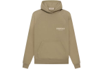 Fear of God Essentials Hoodie Oak