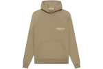 Fear of God Essentials Hoodie Oak