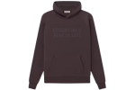 Fear of God Essentials Hoodie Plum