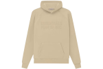 Fear of God Essentials Hoodie Sand