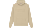 Fear of God Essentials Hoodie Sand