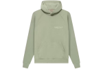 Fear of God Essentials Hoodie Seafoam