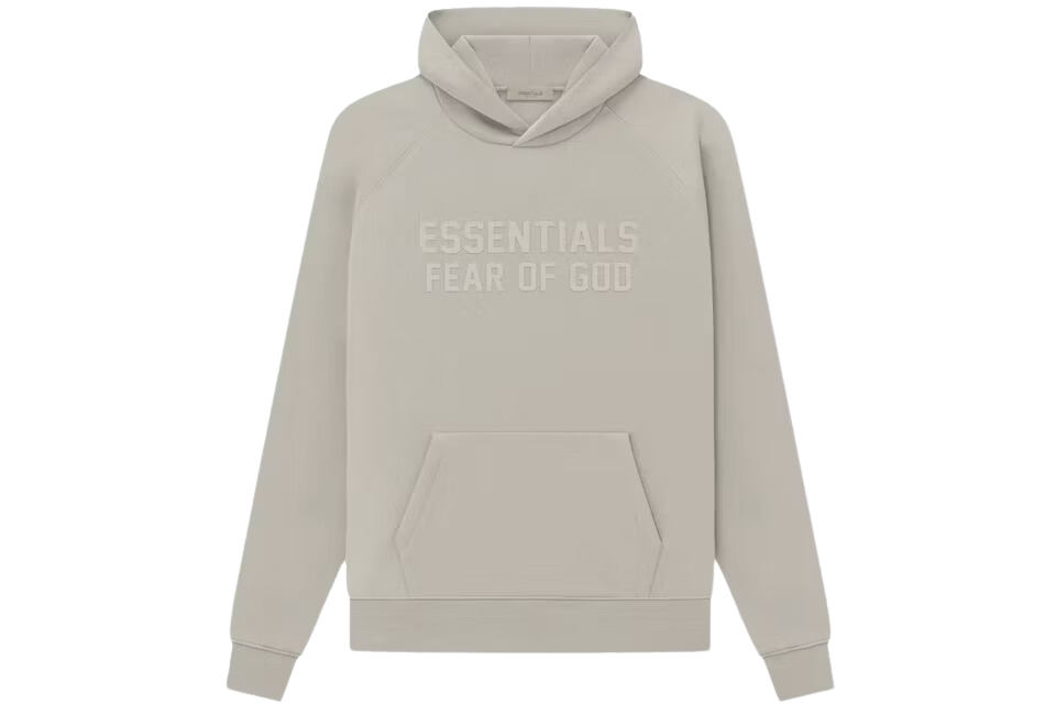 Fear of God Essentials Hoodie Seal