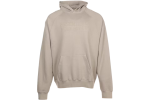 Fear of God Essentials Hoodie Smoke