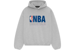 Fear of God Essentials NBA Hoodie Light Heather