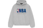 Fear of God Essentials NBA Hoodie Light Heather