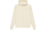 Fear of God Essentials Pull-Over Hoodie (SS21) Buttercream