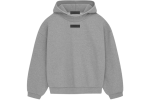 Fear of God Essentials Pullover Hoodie (FW23) Dark Heather Oatmeal