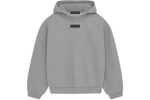 Fear of God Essentials Pullover Hoodie (FW23) Dark Heather Oatmeal