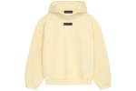 Fear of God Essentials Pullover Hoodie Garden Yellow