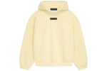 Fear of God Essentials Pullover Hoodie Garden Yellow