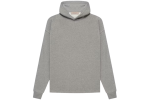 Fear of God Essentials Relaxed Hoodie Dark Oatmeal