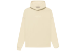 Fear of God Essentials Relaxed Hoodie Egg Shell