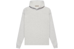 Fear of God Essentials Relaxed Hoodie Light Oatmeal