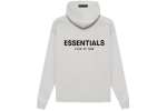 Fear of God Essentials Relaxed Hoodie Light Oatmeal