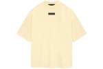 Fear of God Essentials S/S Tee Garden Yellow