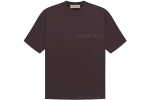 Fear of God Essentials SS Tee Plum