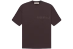 Fear of God Essentials SS Tee Plum