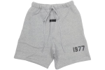 Fear of God Essentials Shorts Dark Oatmeal