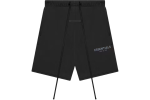 Fear of God Essentials Shorts (SS21) Black/Stretch Limo