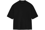 Fear of God Essentials Small Logo Tee Jet Black