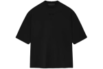 Fear of God Essentials Small Logo Tee Jet Black