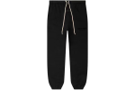 Fear of God Essentials Sweatpant (FW23) Jet Black