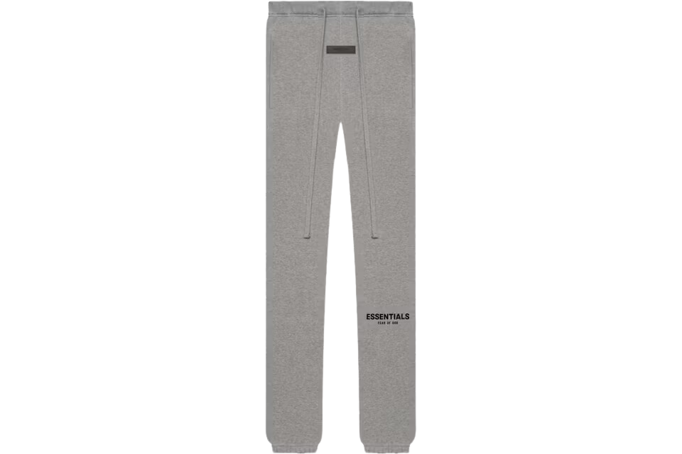 Fear of God Essentials Sweatpants Dark Oatmeal