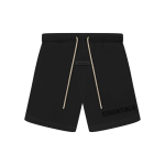 Fear of God Essentials Sweatshort Jet Black