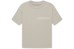 Fear of God Essentials T-shirt Smoke