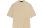 Fear of God Essentials Tee Gold Heather