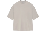 Fear of God Essentials Tee Silver Cloud