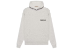 Fear of God Essentials Women’s Hoodie (SS22) Light Oatmeal