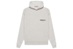 Fear of God Essentials Women’s Hoodie (SS22) Light Oatmeal