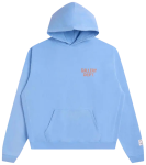 Gallery Dept. 90s GD Logo Hoodie ‘Baby Blue’