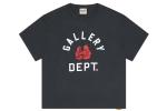 Gallery Dept. Boxing Merch Tee Vintage Black